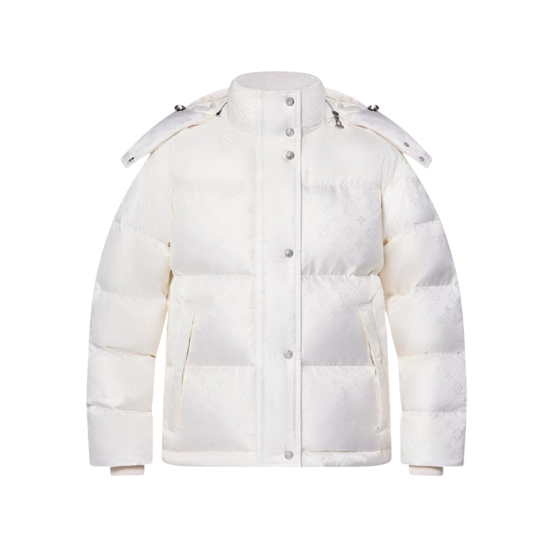JACKET LOUIS VUITTON BIANCO