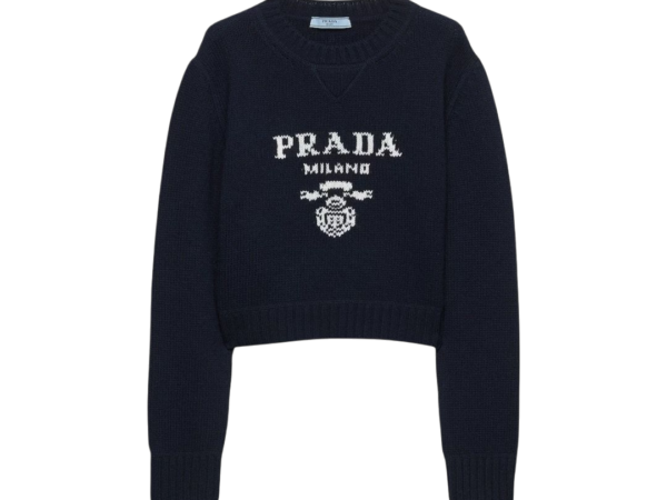 MAGLIONE - PRADA GIROCOLLO CASHMERE