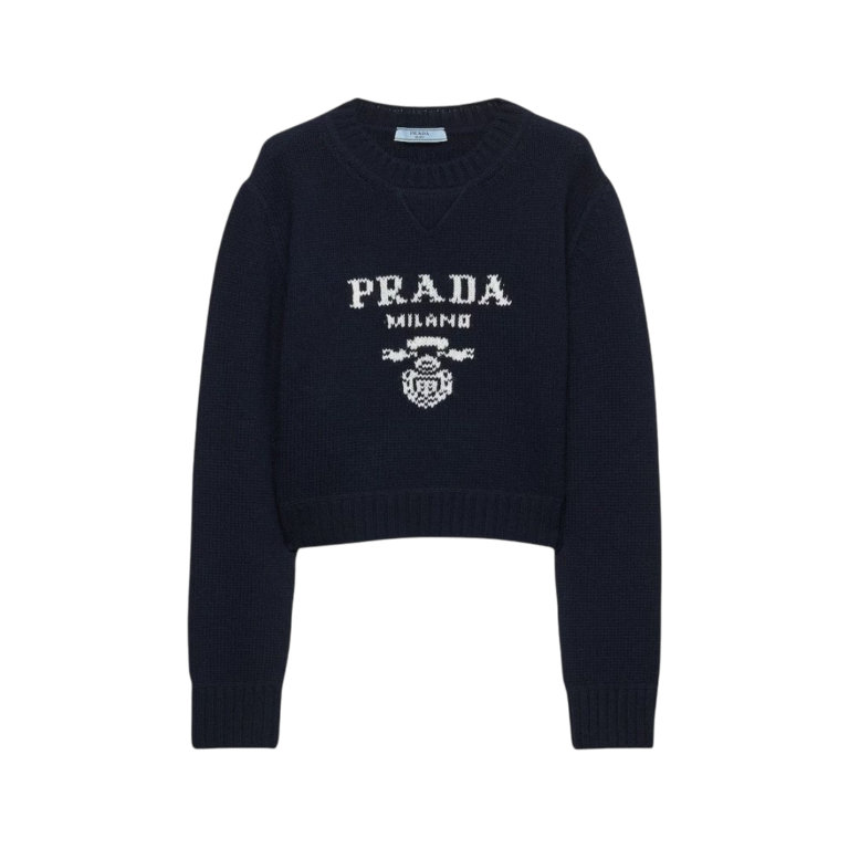MAGLIONE - PRADA GIROCOLLO CASHMERE