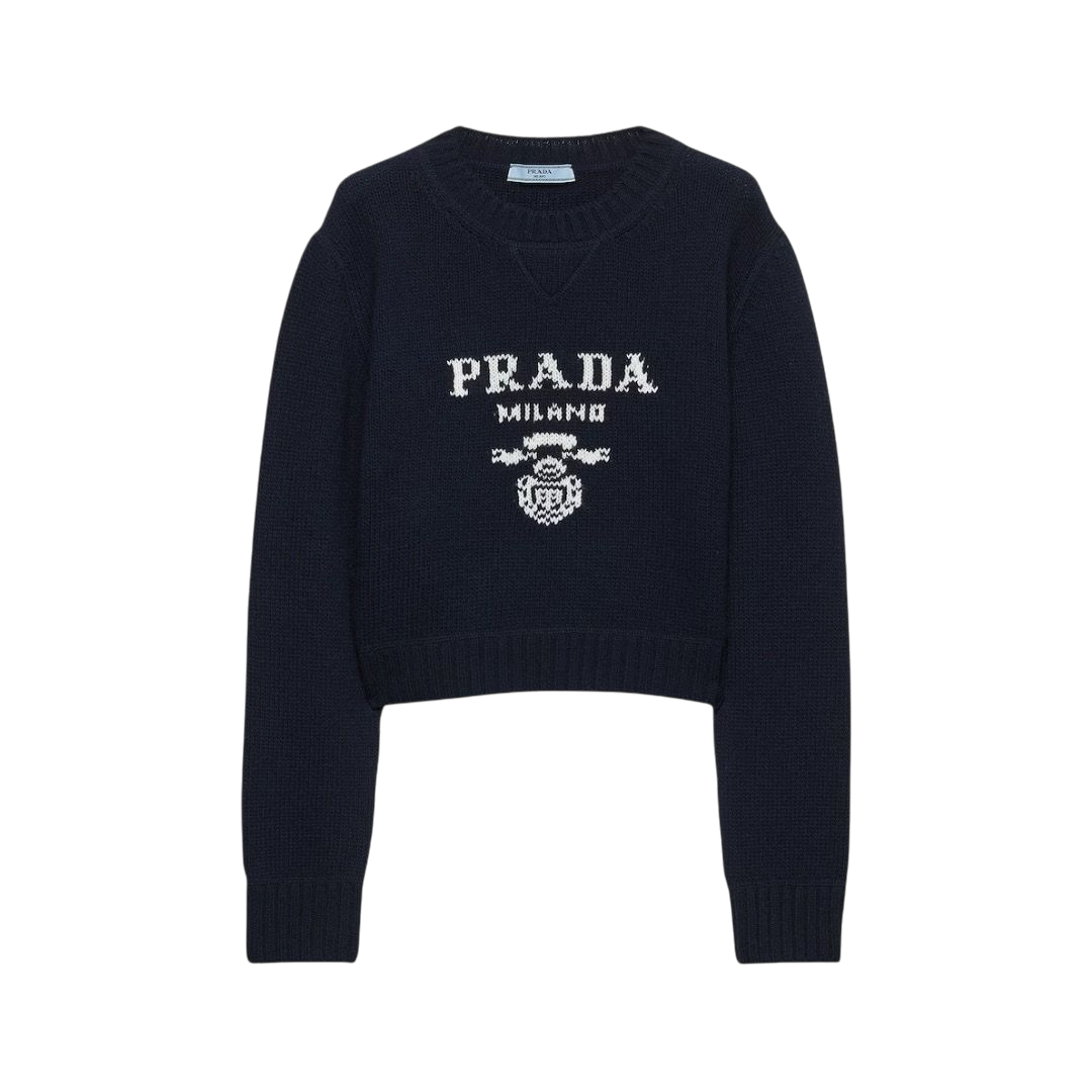 MAGLIONE - PRADA GIROCOLLO CASHMERE
