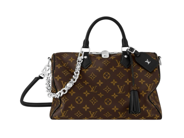 BORSA - LOUIS VUITTON SOFT 30 SCURO