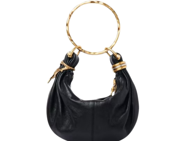 MINI BORSA -  CHLOÈ HOBO IN GRANATA