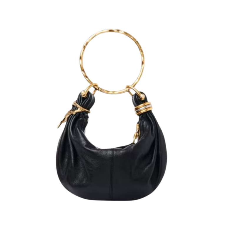 MINI BORSA -  CHLOÈ HOBO IN GRANATA