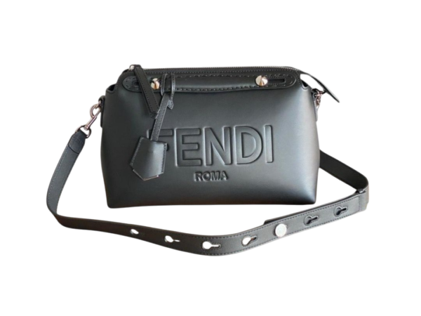 BORSA - FENDI LA VIA NERO