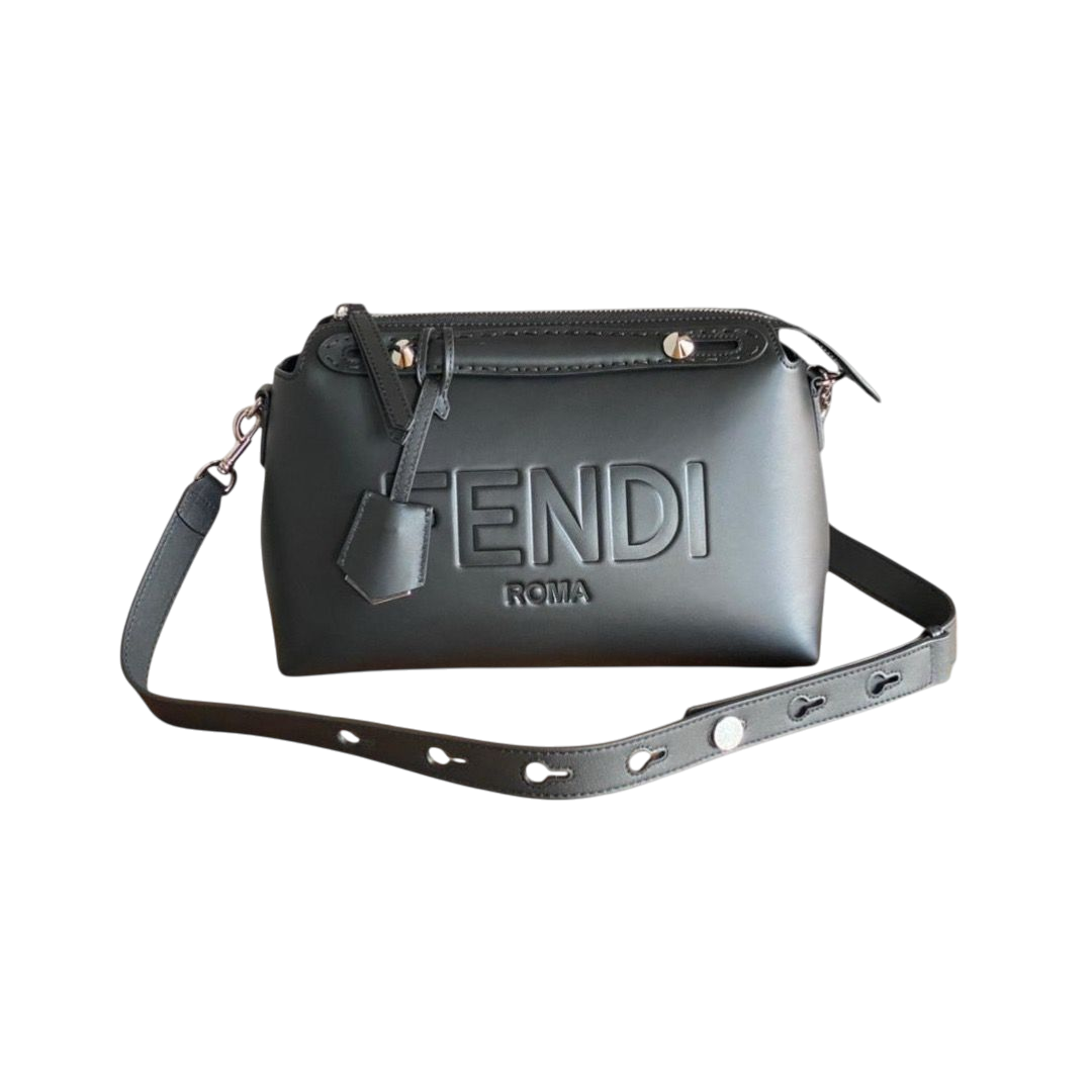 BORSA - FENDI LA VIA NERO