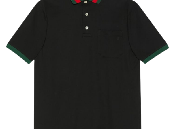 POLO - GUCCI NERO