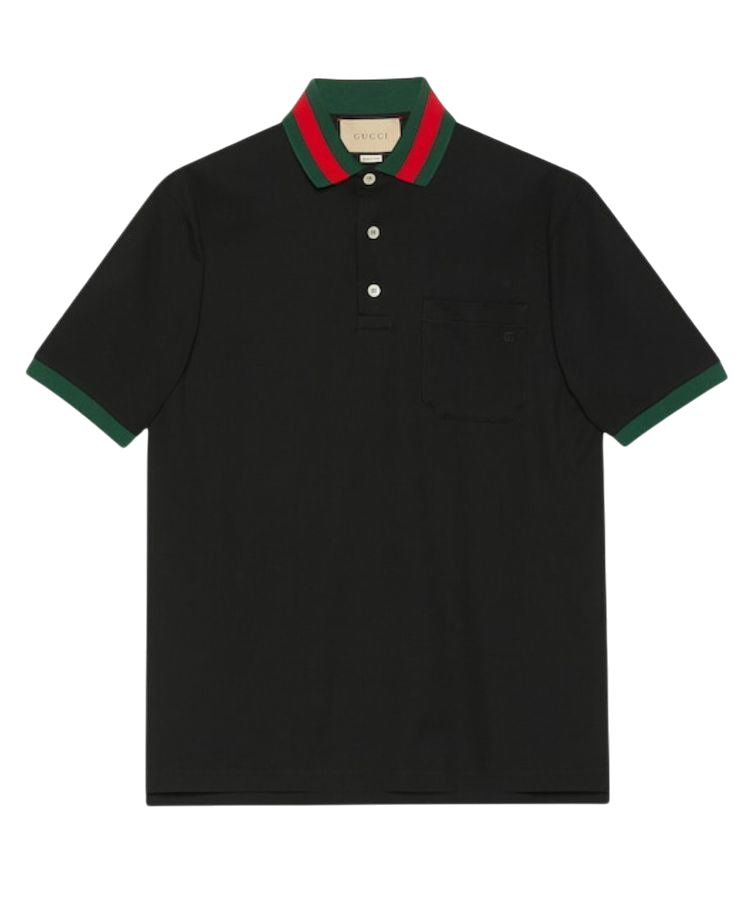 POLO - GUCCI NERO
