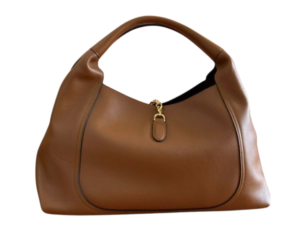 BORSA - GUCCI MAXI SOFTBIT IN GRANA