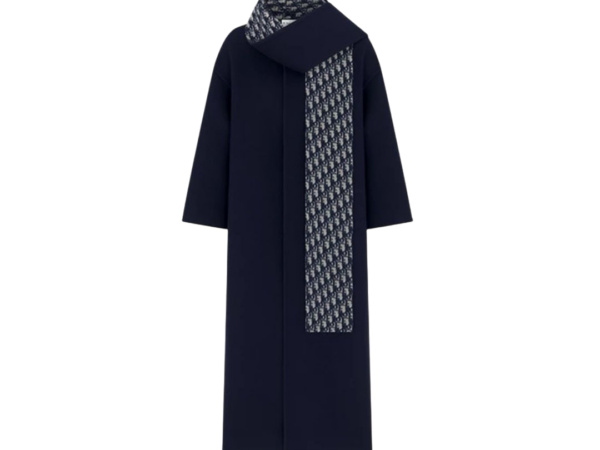 DIOR LANA E SETA NAVY