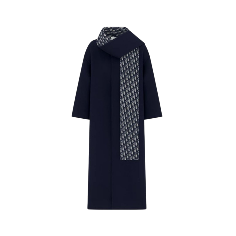 DIOR LANA E SETA NAVY