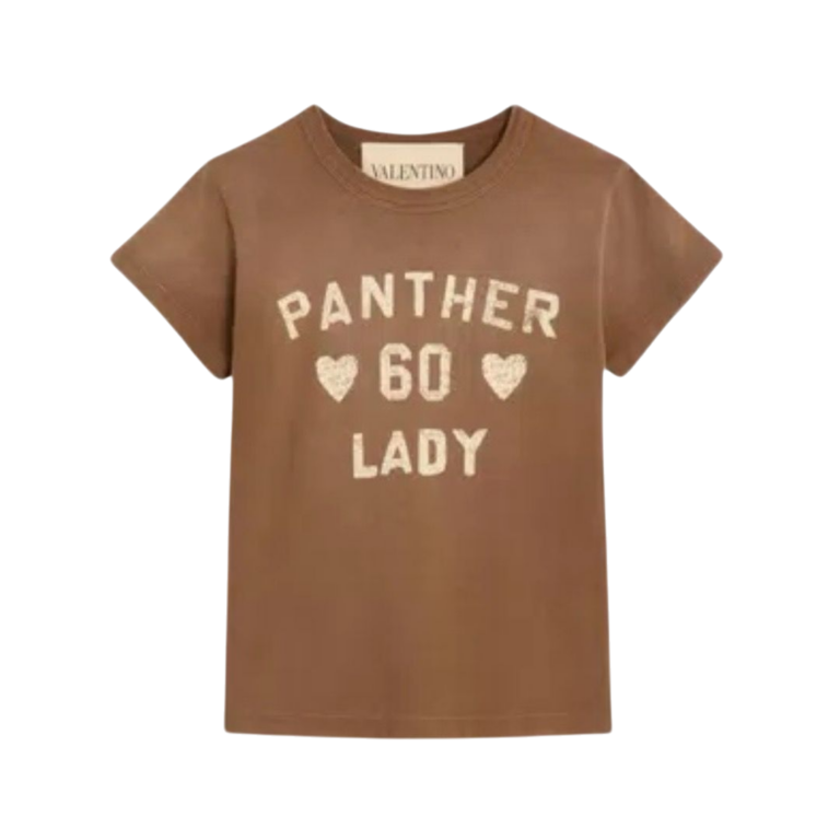 T-SHIRT - VALENTINO COTONE STAMPATO