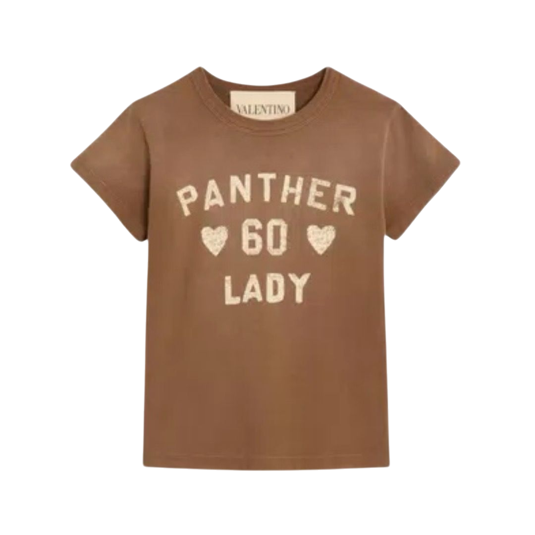 T-SHIRT - VALENTINO COTONE STAMPATO