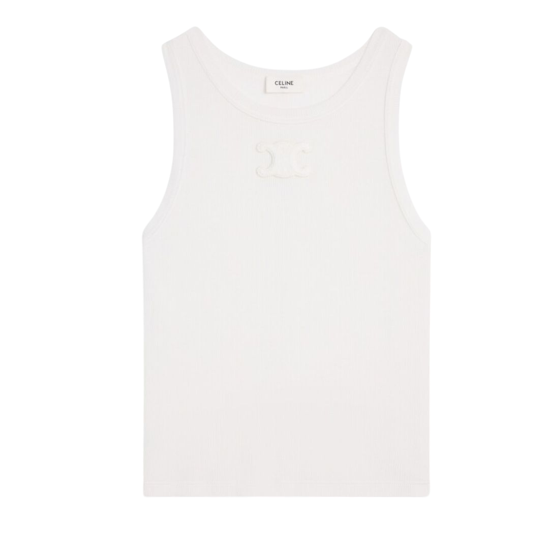 T-SHIRT - MUTTER TRIOMPHE BIANCO