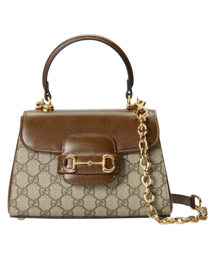 BORSA - GUCCI HORSEBIT 1955 25cm