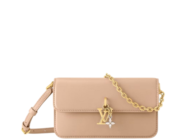 PORTAFOGLIO - LOUIS VUITTON BLOOM A TRACOLLA