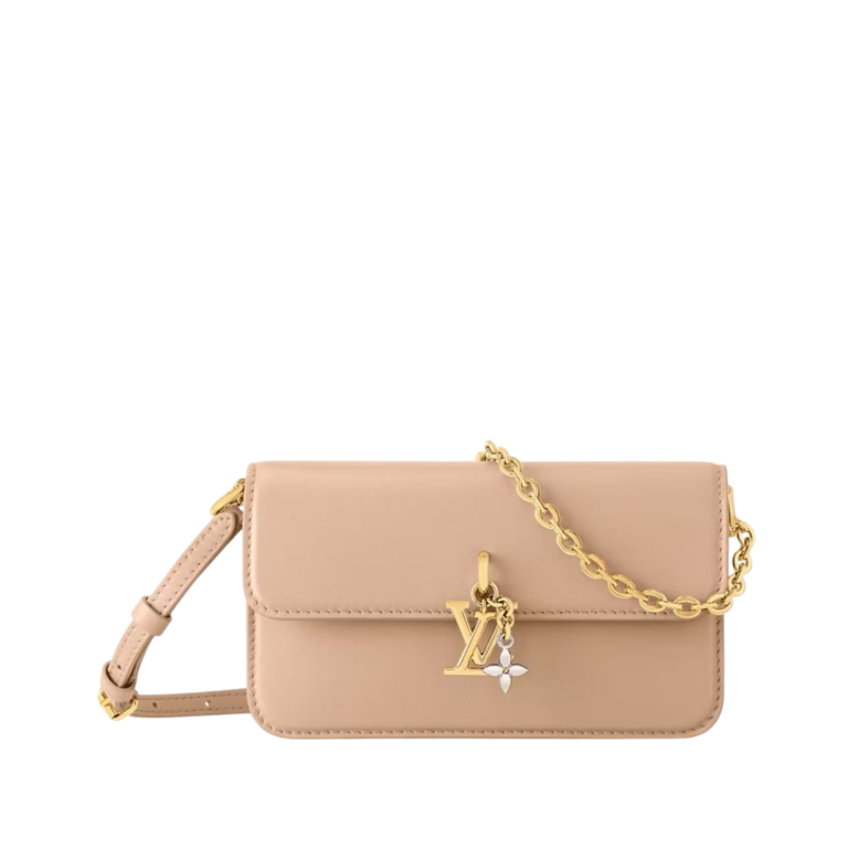 PORTAFOGLIO - LOUIS VUITTON BLOOM A TRACOLLA