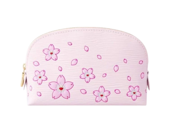 BORSA TRUCCHI - LOUIS VUITTON TM COSMETICI ROSA