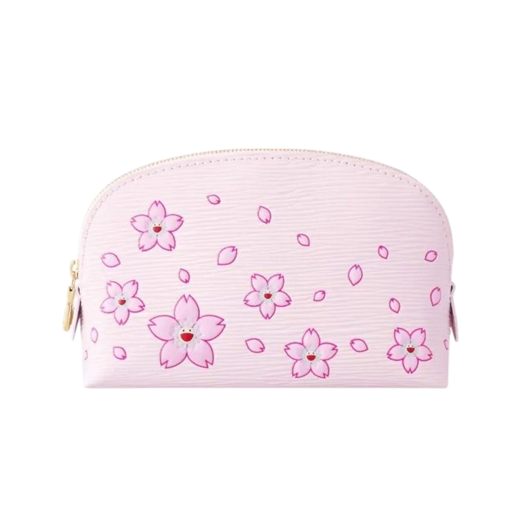 BORSA TRUCCHI - LOUIS VUITTON TM COSMETICI ROSA