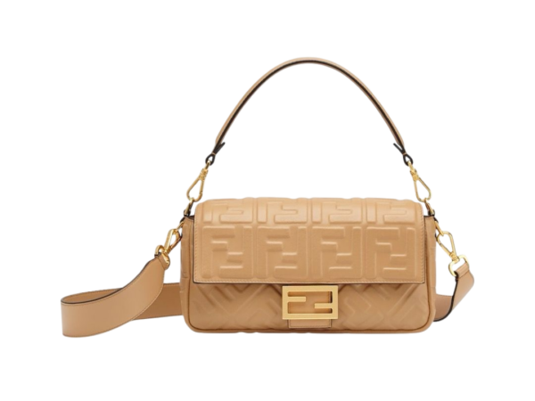 BORSA - FENDI BORSA BEIGE
