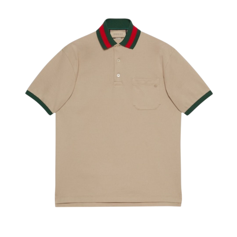 POLO - GUCCI BEIGE