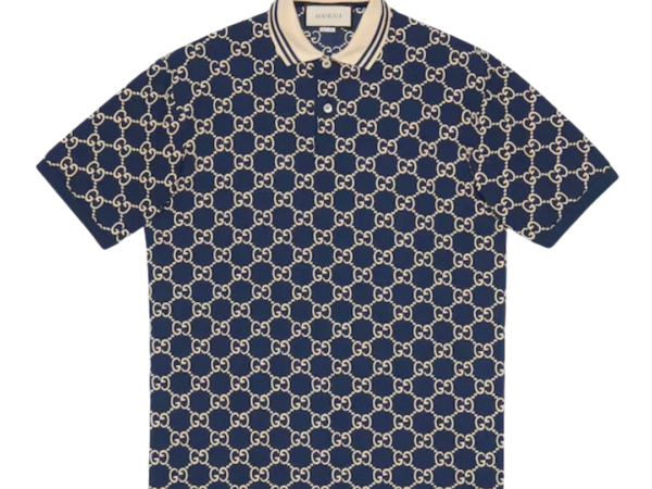 POLO - GUCCI BLU SCURO
