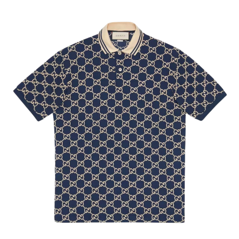 POLO - GUCCI BLU SCURO