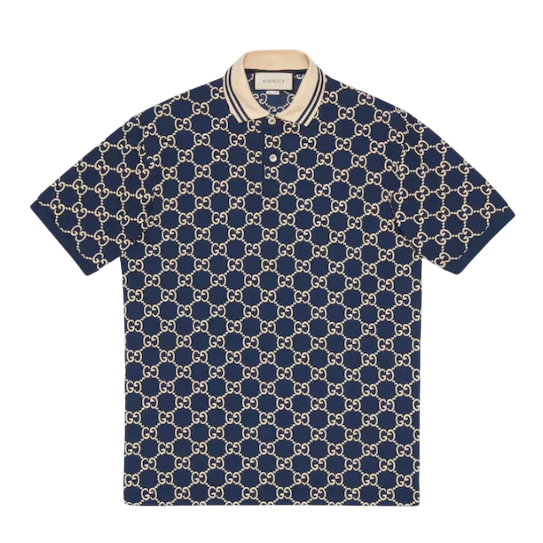 POLO - GUCCI BLU SCURO