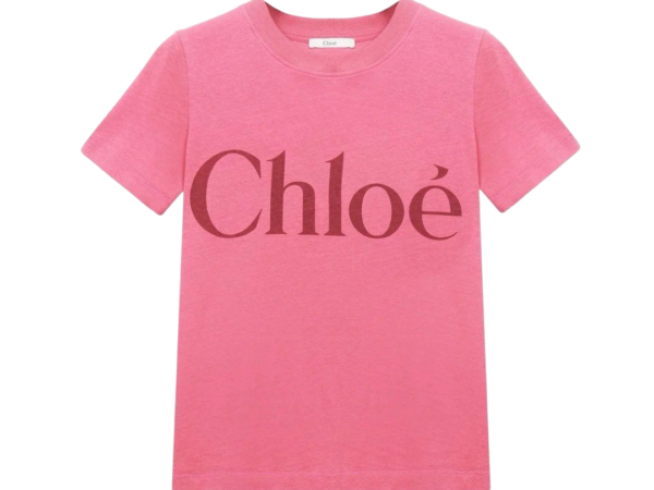 T-SHIRT - CHLOÈ ROSA DELICATO