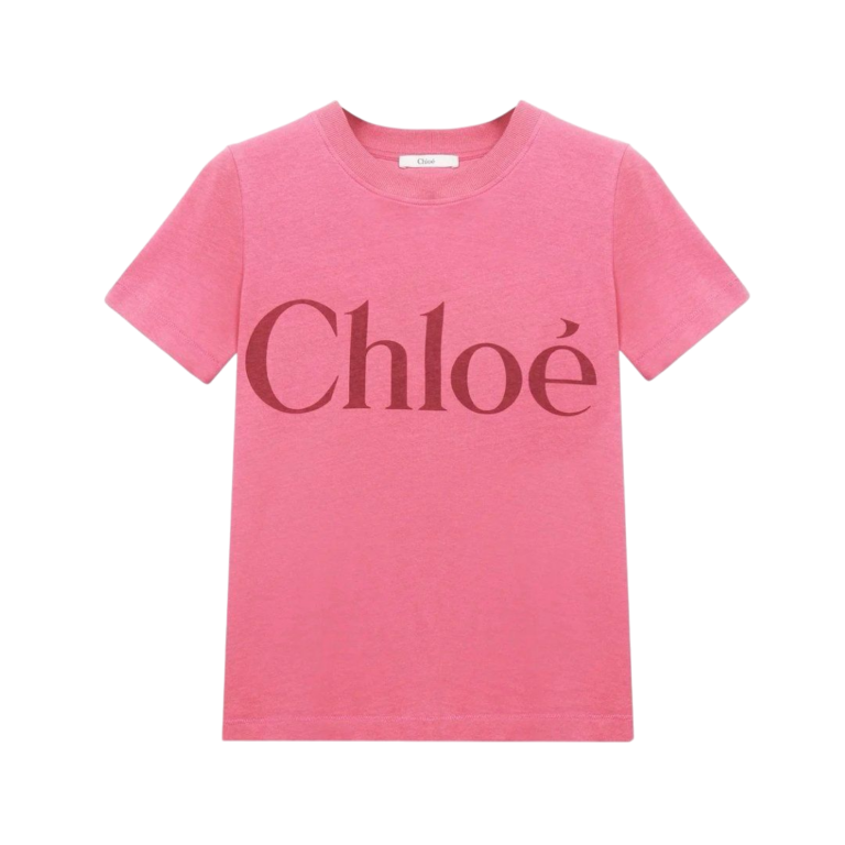 T-SHIRT - CHLOÈ ROSA DELICATO