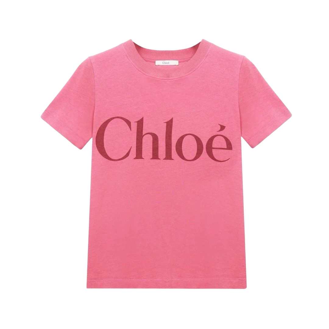 T-SHIRT - CHLOÈ ROSA DELICATO