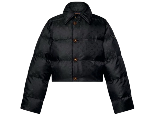 JACKET LOUIS VUITTON BLACK