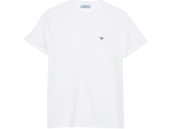 T-SHIRT - PRADA IN JERSEY
