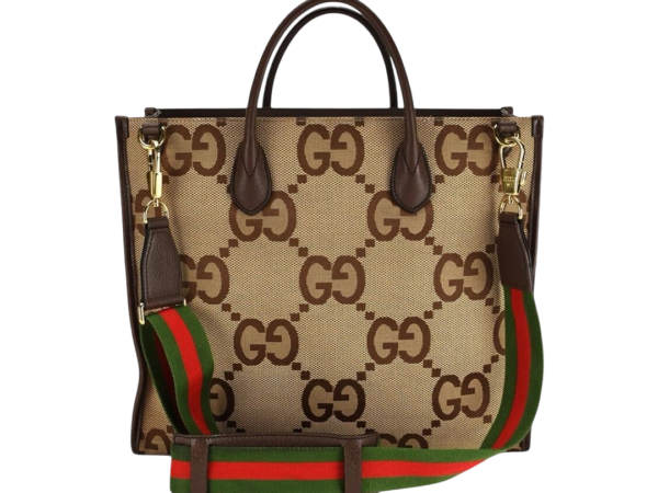 BORSA - GUCCI A MANO MARRONE