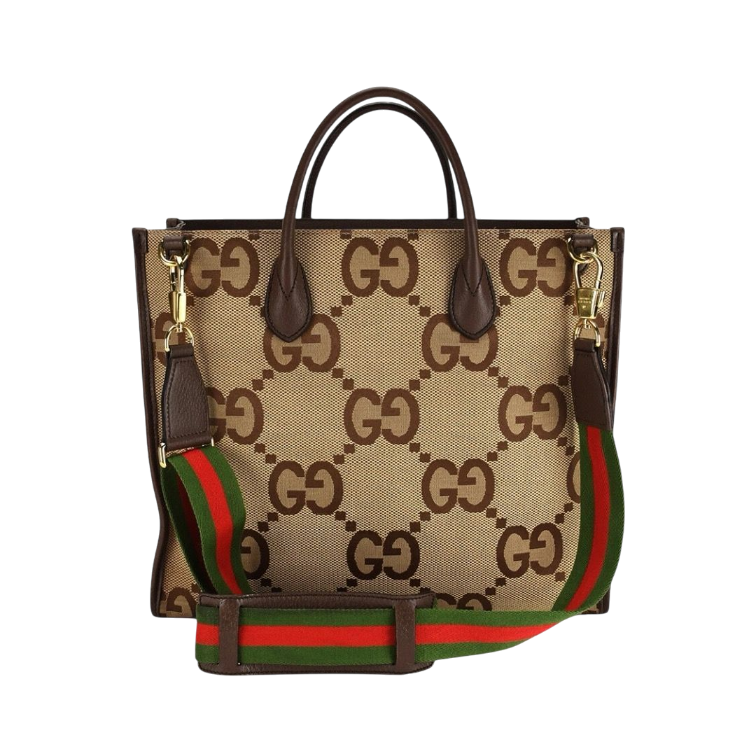 BORSA - GUCCI A MANO MARRONE