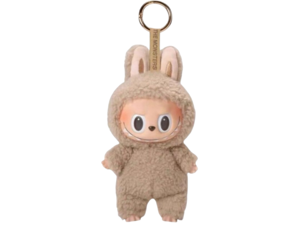 LABUBU - IN PELUCHE SPOT MACARON GENERAZIONE 1