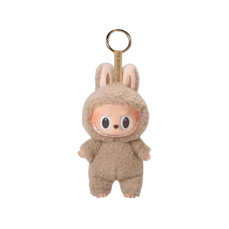 LABUBU - IN PELUCHE SPOT MACARON GENERAZIONE 1