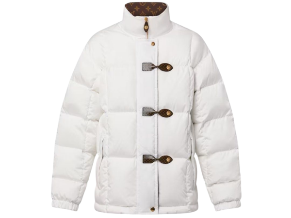 JACKET LOUIS VUITTON BIANCO