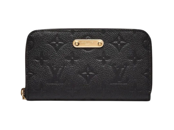 BORSA - LOUIS VUITTON MONOGRAM EMPREINTE BLACK