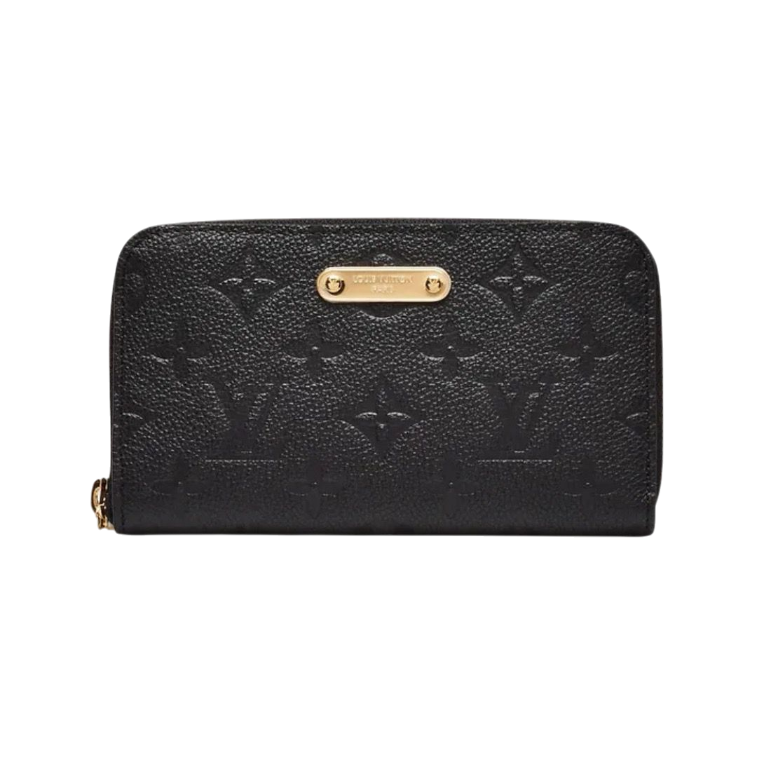 BORSA - LOUIS VUITTON MONOGRAM EMPREINTE BLACK