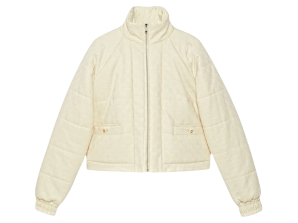 BOMBER GUCCI TESSUTO