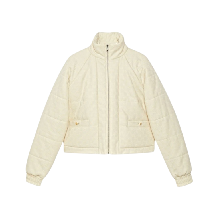 BOMBER GUCCI TESSUTO