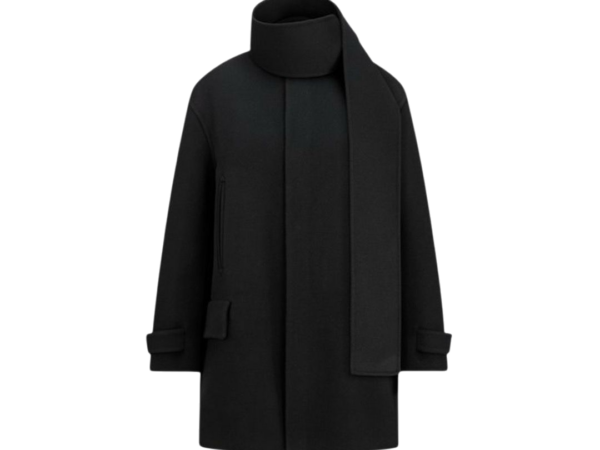 DIOR LANA E CACHEMIRE BLACK