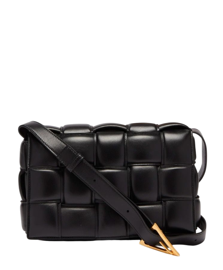 BORSA - BOTTEGA VENTA CASETTO NERO 25.9 cm