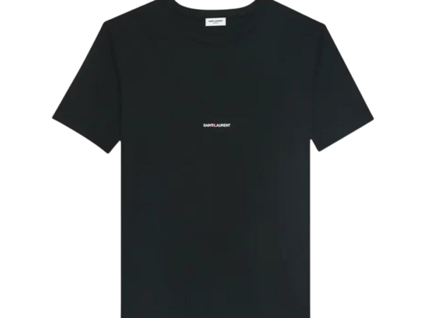 T-SHIRT - SAINT LAURENT GIROCOLLO