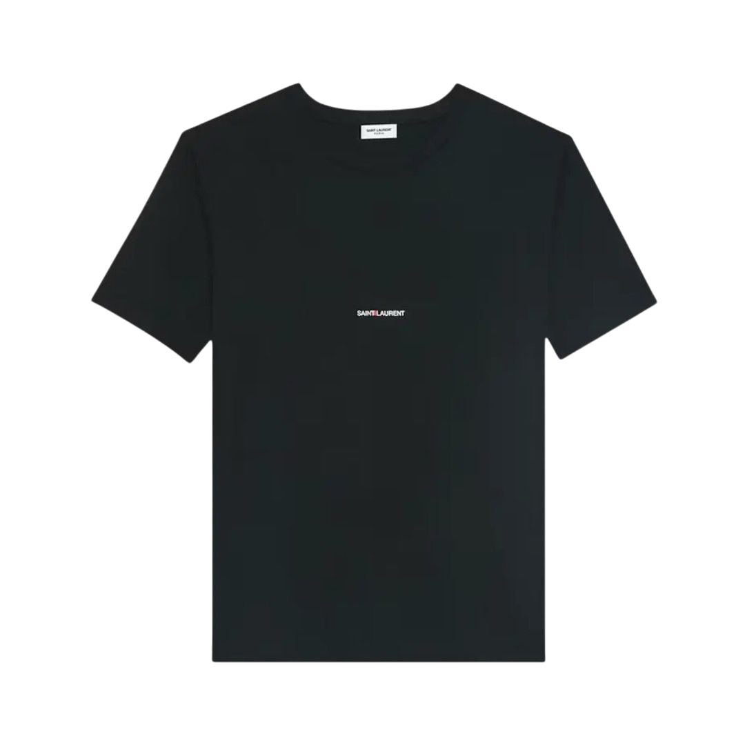 T-SHIRT - SAINT LAURENT GIROCOLLO