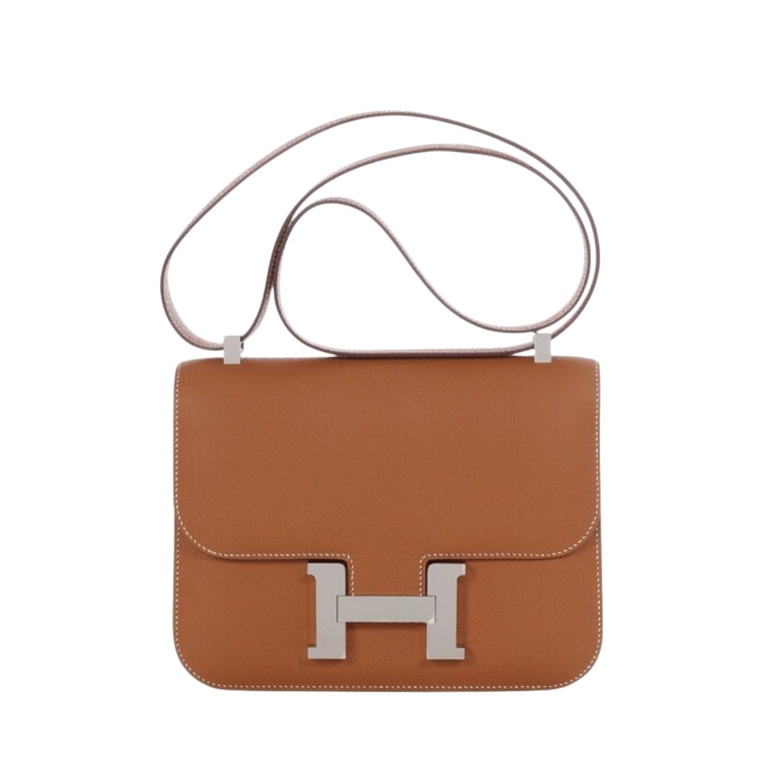COSTANCE - HERMES  18cm MINI ORO