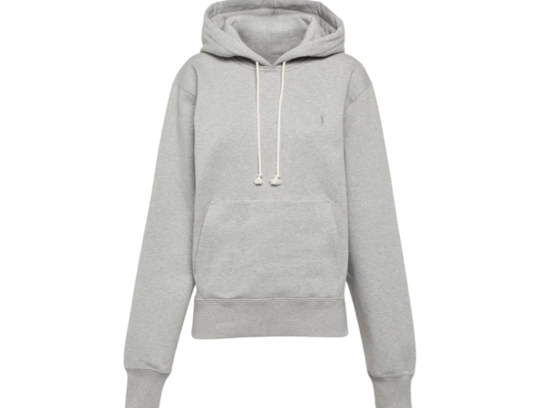 FELPA - SAINT LAURENT GRIGIO