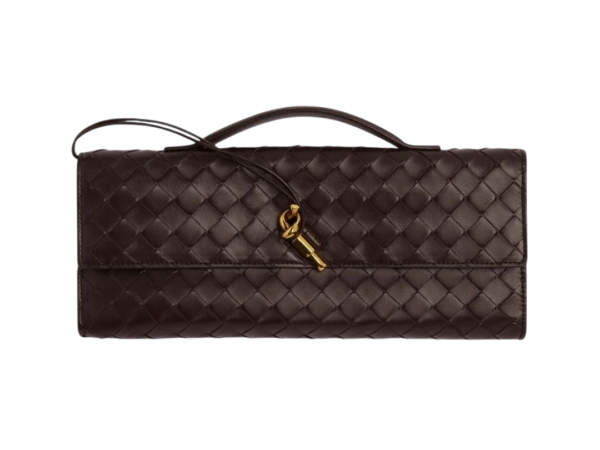 BORSA - BOTTEGA VENTA POCHETTE ANDIAMO