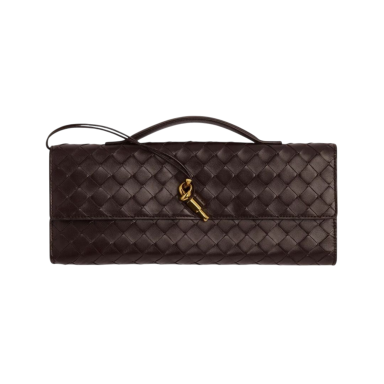 BORSA - BOTTEGA VENTA POCHETTE ANDIAMO