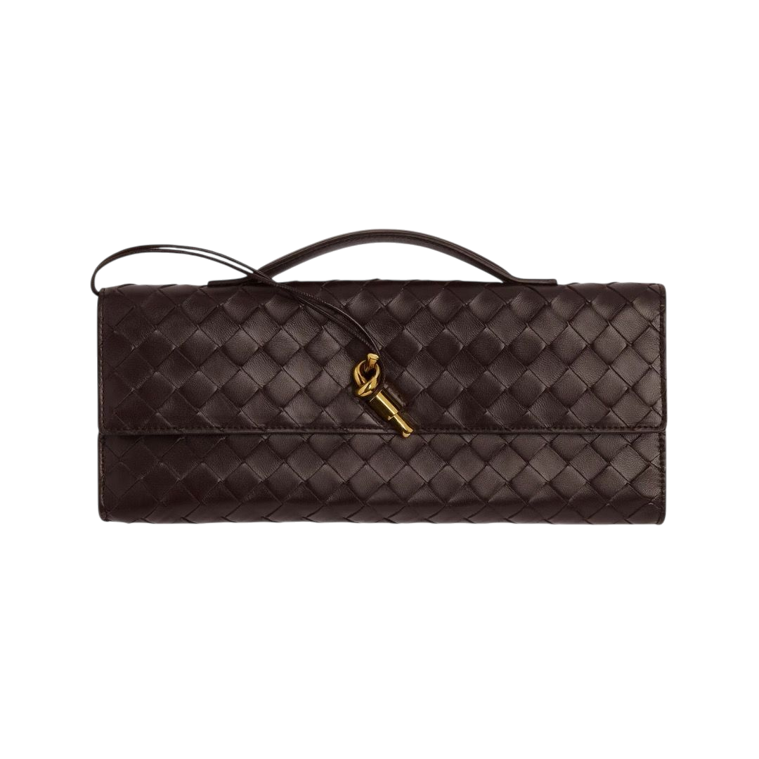 BORSA - BOTTEGA VENTA POCHETTE ANDIAMO